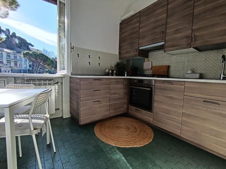 Forti Genova-Free Parking Castellaccio Apartment Bagian luar foto