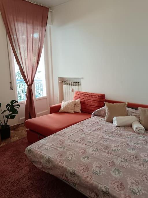 Forti Genova-Free Parking Castellaccio Apartment Bagian luar foto