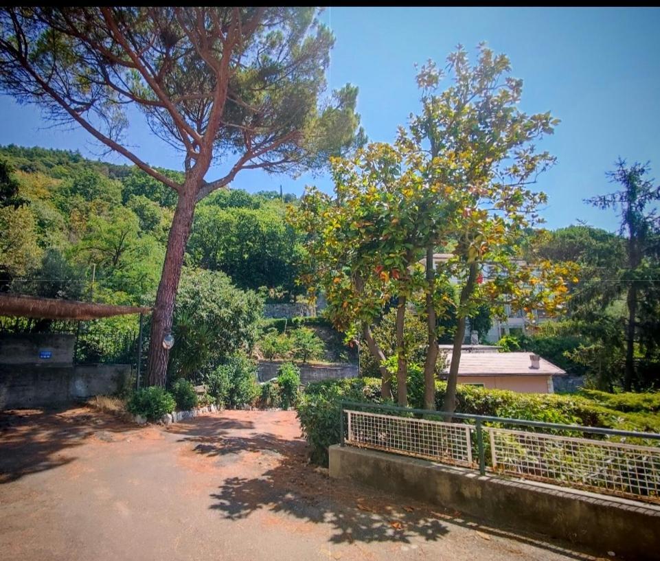 Forti Genova-Free Parking Castellaccio Apartment Bagian luar foto